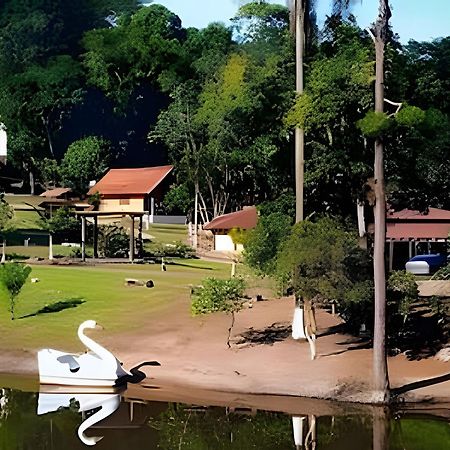 Recanto Das Aguas - Chales No Meio Da Mata Atlantica เอลโดราโด ภายนอก รูปภาพ