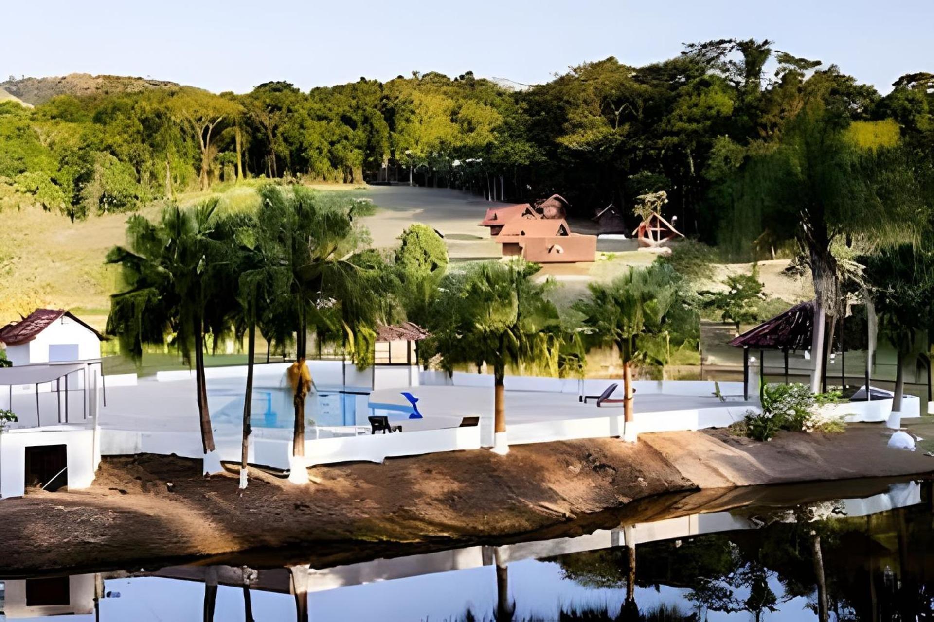 Recanto Das Aguas - Chales No Meio Da Mata Atlantica เอลโดราโด ภายนอก รูปภาพ