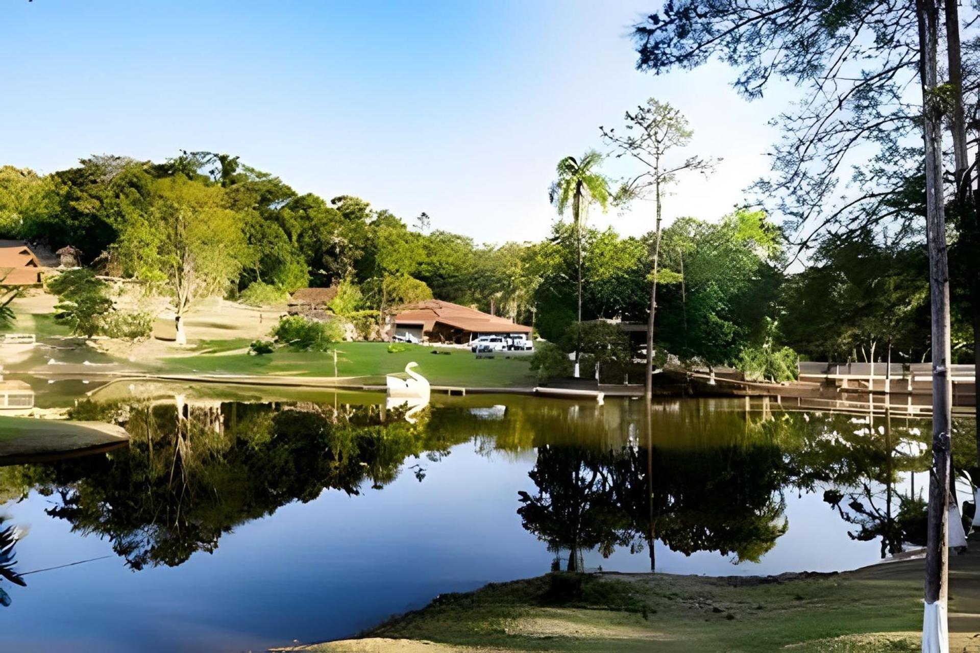 Recanto Das Aguas - Chales No Meio Da Mata Atlantica เอลโดราโด ภายนอก รูปภาพ
